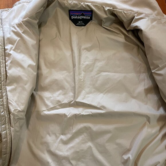PATAGONIA STYLE 20970 WORN WEAR WOMEN'S LIGHTWEIGHT RADALIE BOMBER Size M - Picture 11 of 11
